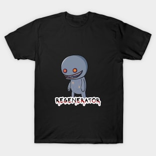 Chibi Regenerator - Resident Evil 4 T-Shirt